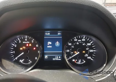 2022 Nissan Rogue Sport Sv Awd Xtronic Cvt z USA, uszkodzony, nr VIN JN1BJ1BW5NW489208